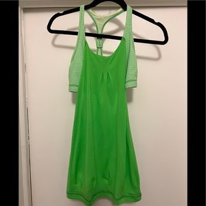 Lululemon Practice Freely Tank